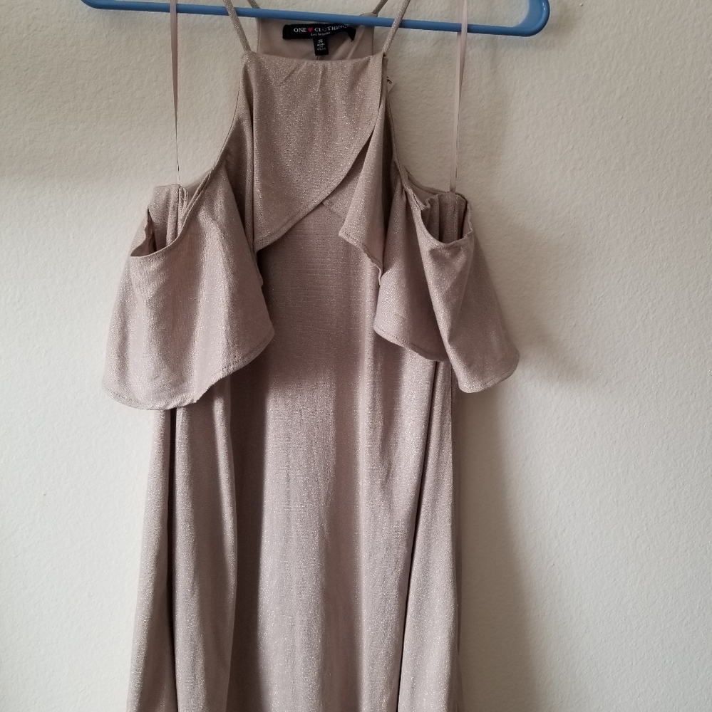 One Clothing mini Dress